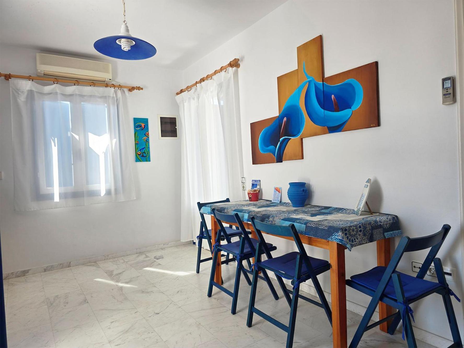 Villa Dolphin Azolimnos Exterior photo